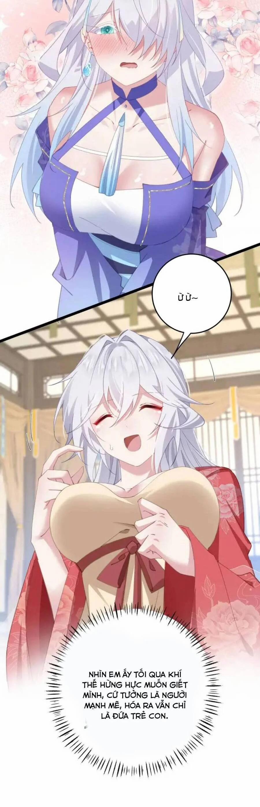 Phơi Bày Thân Phận Nữ Của Hoàng Đế 7 trang 5