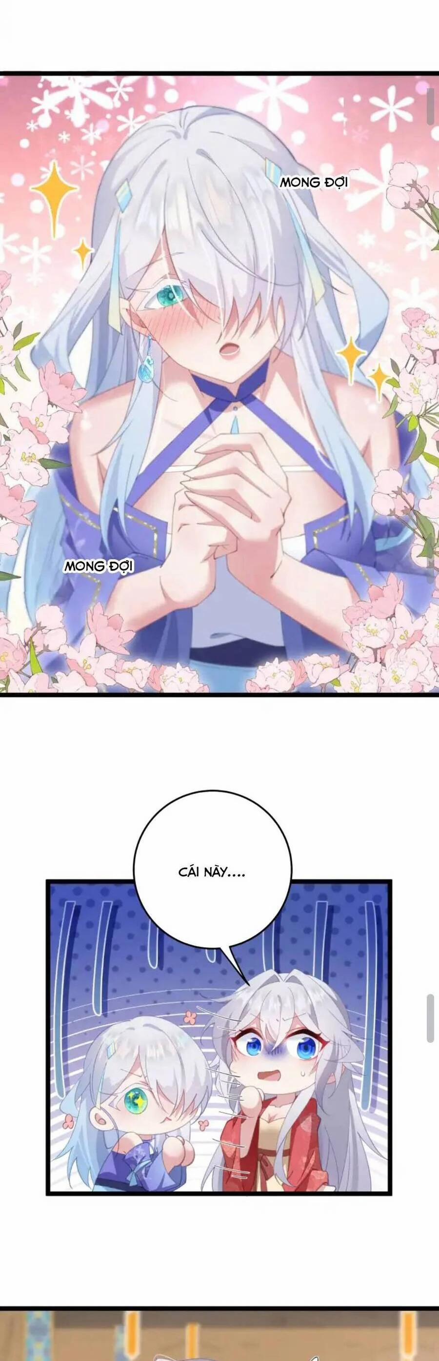 Phơi Bày Thân Phận Nữ Của Hoàng Đế 7 trang 9