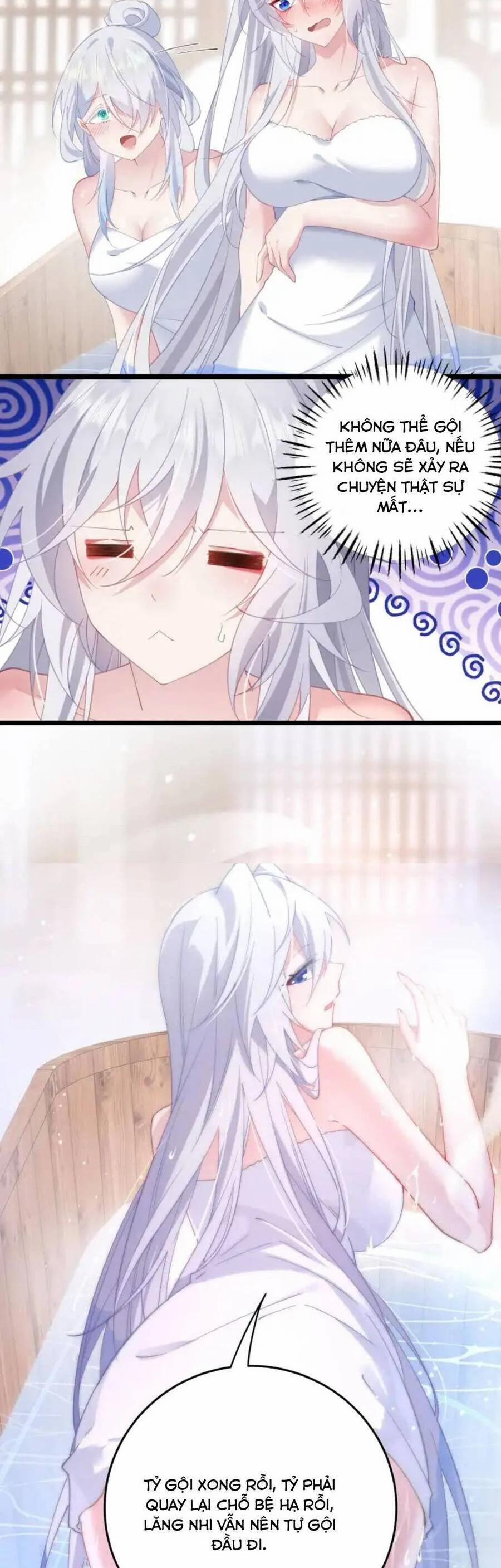 Phơi Bày Thân Phận Nữ Của Hoàng Đế 8 trang 1