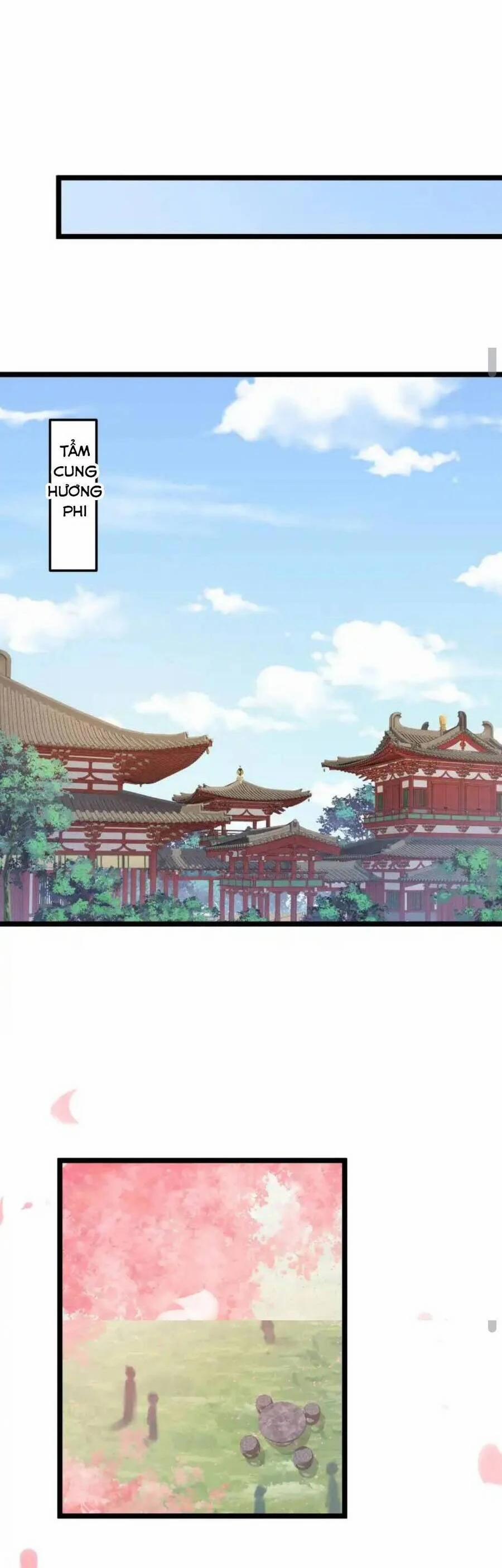 Phơi Bày Thân Phận Nữ Của Hoàng Đế 8 trang 10