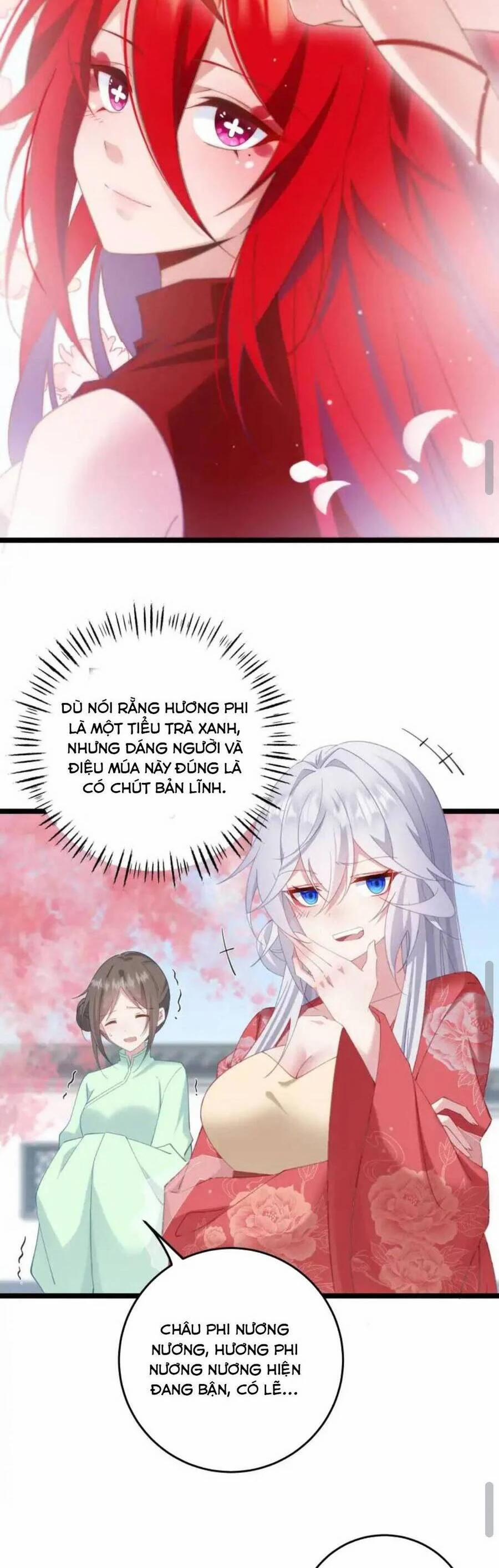 Phơi Bày Thân Phận Nữ Của Hoàng Đế 8 trang 12