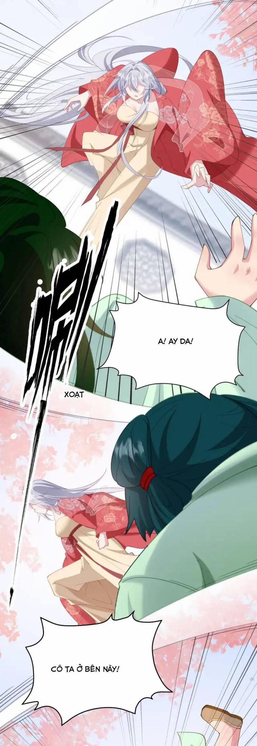 Phơi Bày Thân Phận Nữ Của Hoàng Đế 8 trang 23