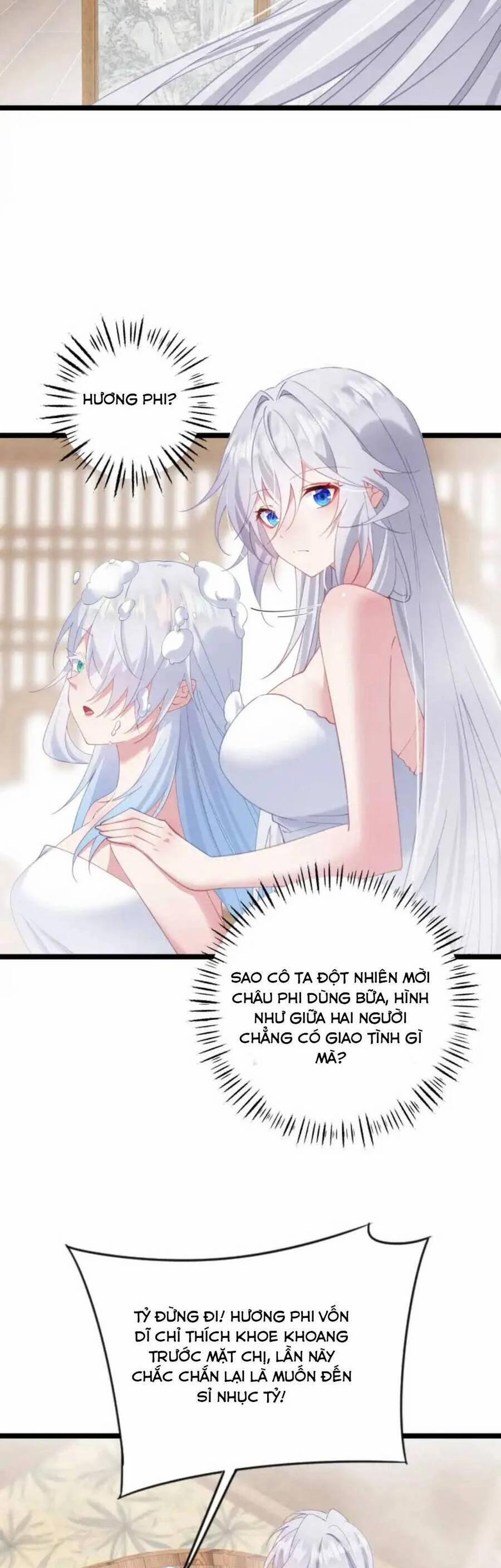 Phơi Bày Thân Phận Nữ Của Hoàng Đế 8 trang 6