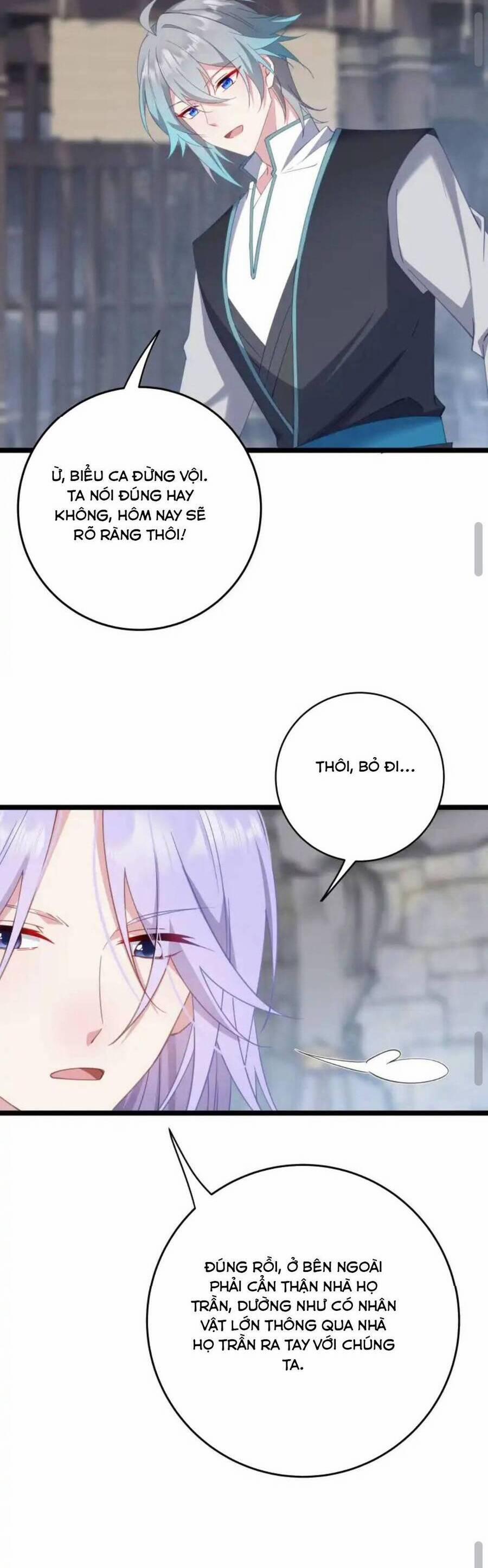 Phơi Bày Thân Phận Nữ Của Hoàng Đế 9 trang 10