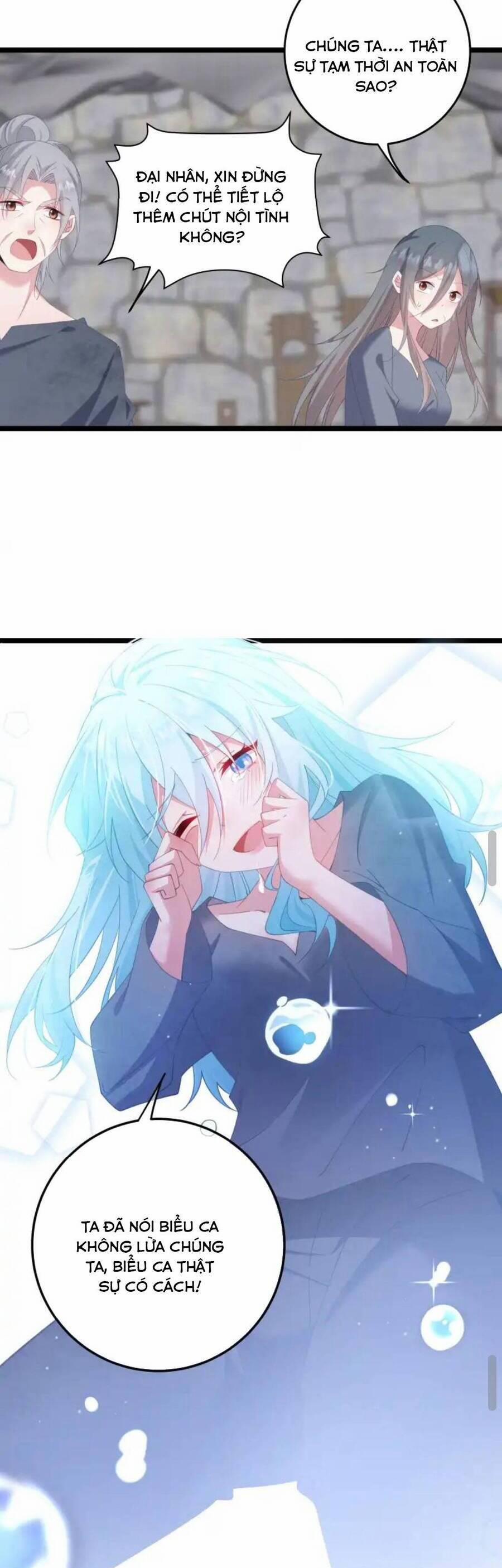 Phơi Bày Thân Phận Nữ Của Hoàng Đế 9 trang 15