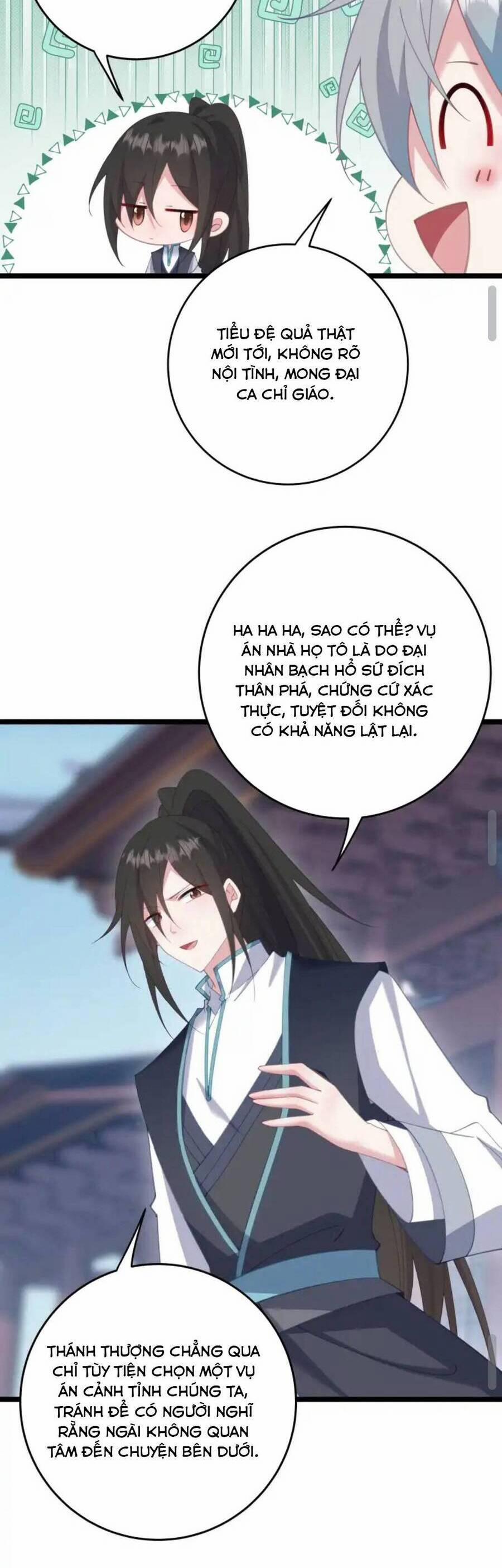 Phơi Bày Thân Phận Nữ Của Hoàng Đế 9 trang 18