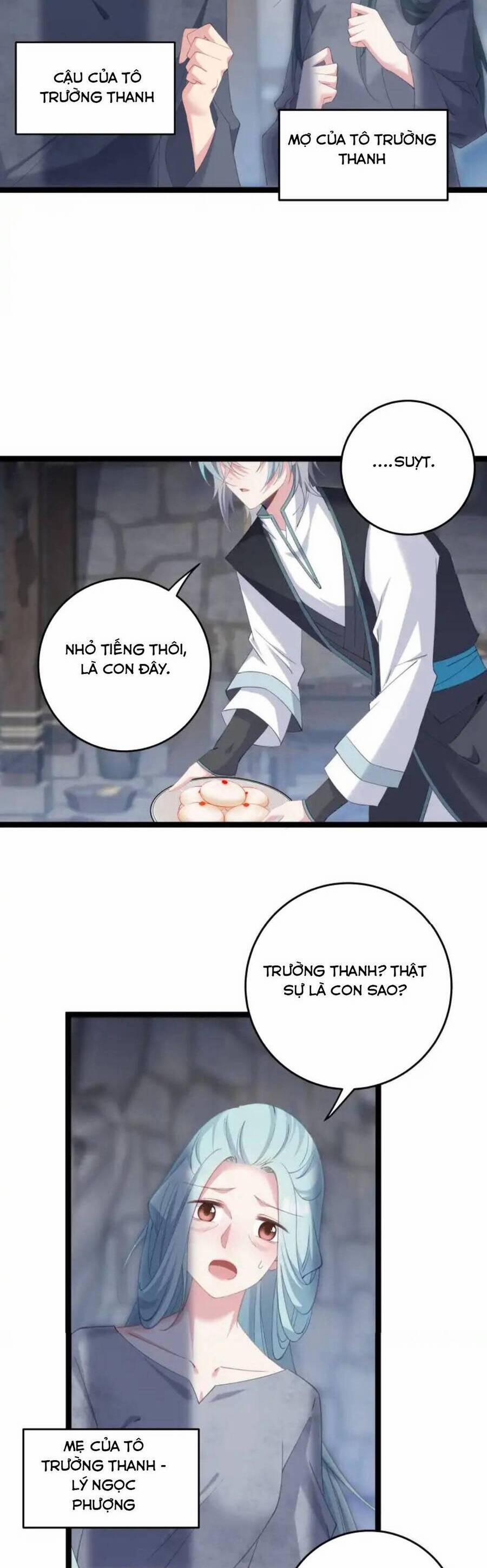 Phơi Bày Thân Phận Nữ Của Hoàng Đế 9 trang 2