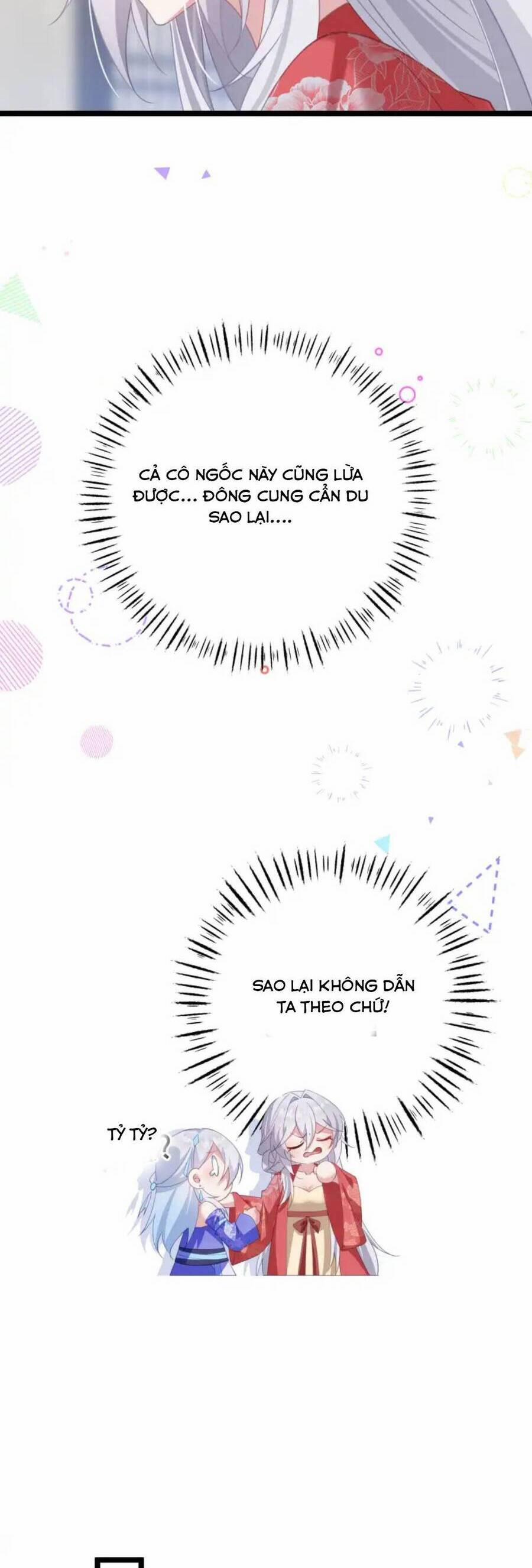 Phơi Bày Thân Phận Nữ Của Hoàng Đế 9 trang 24