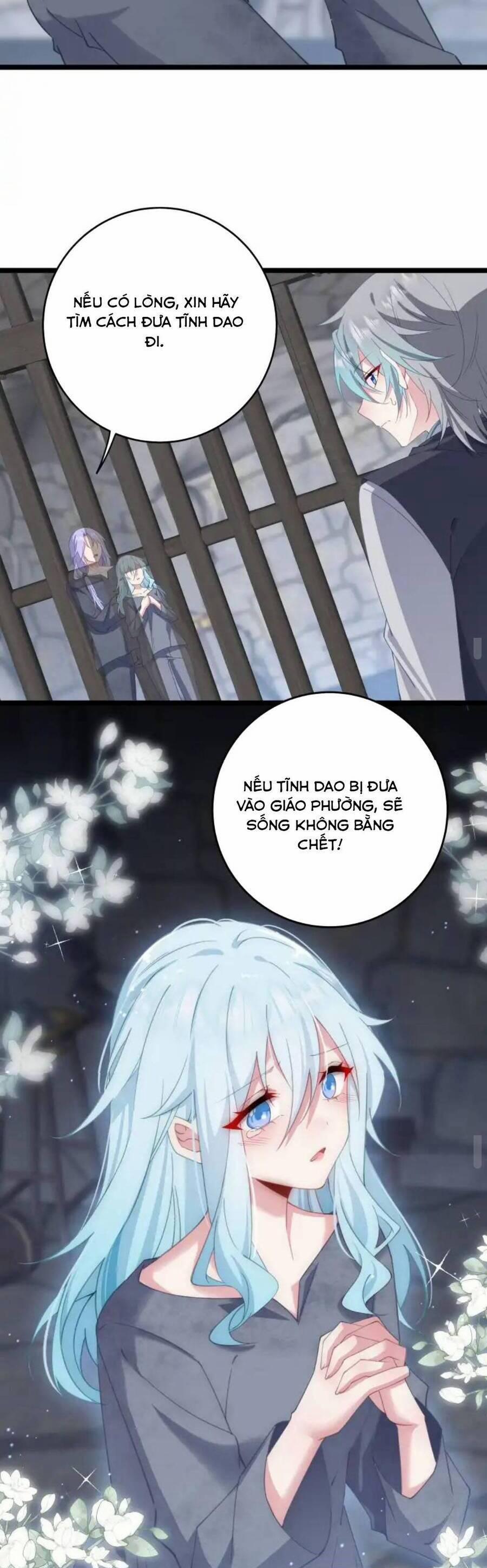 Phơi Bày Thân Phận Nữ Của Hoàng Đế 9 trang 8