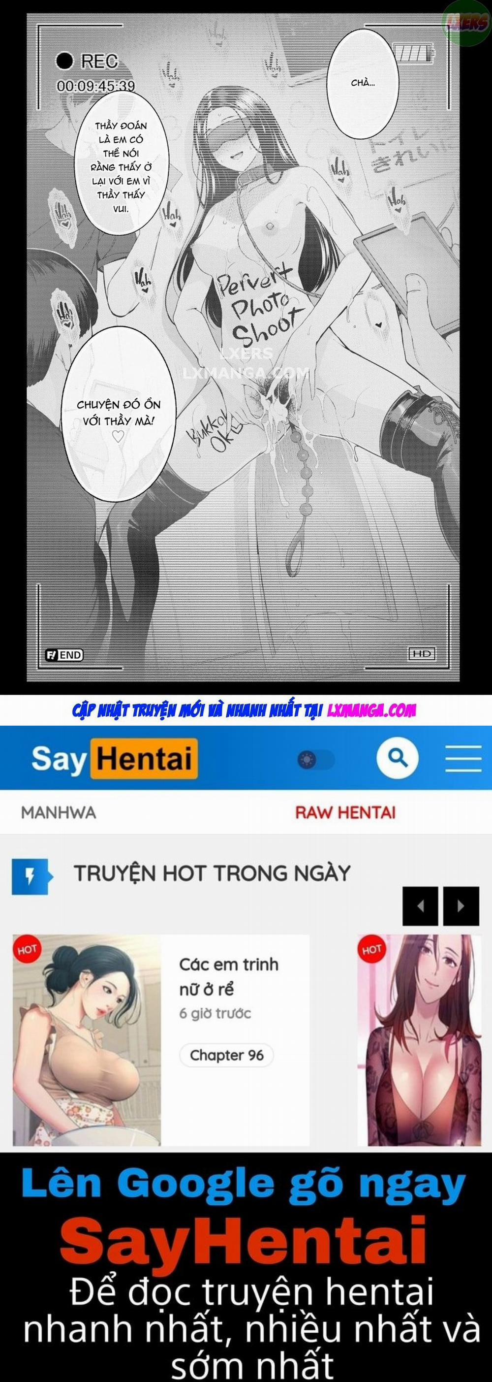 Phơi bày Oneshot trang 24