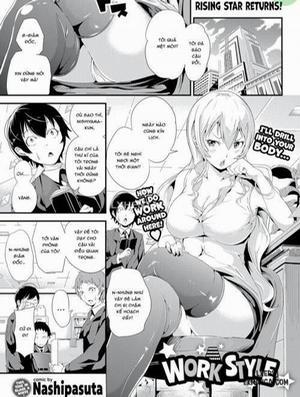 Đọc truyện tranh Phong Cách Làm Việc