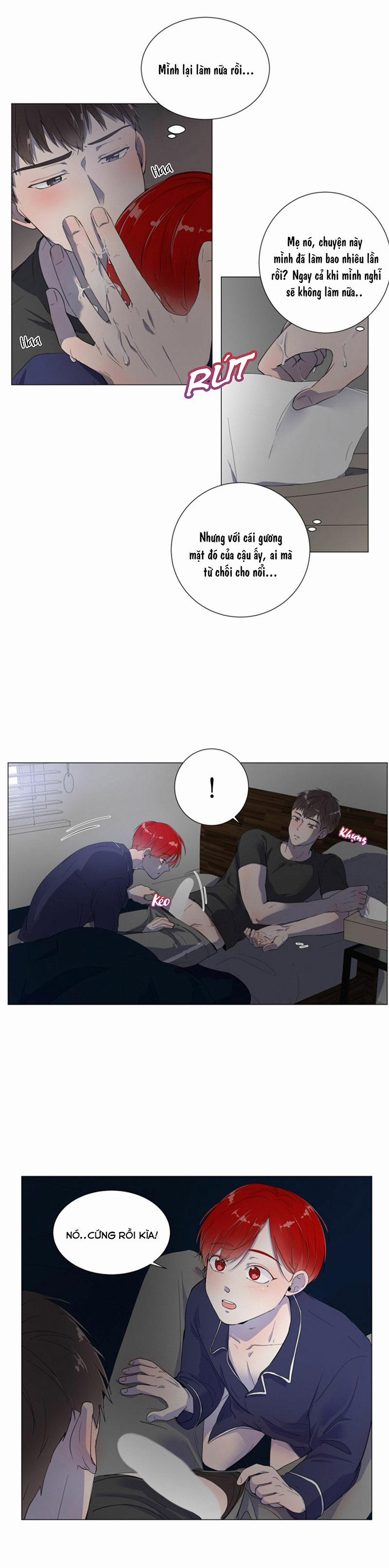 Phòng Cạnh Phòng 1 trang 25