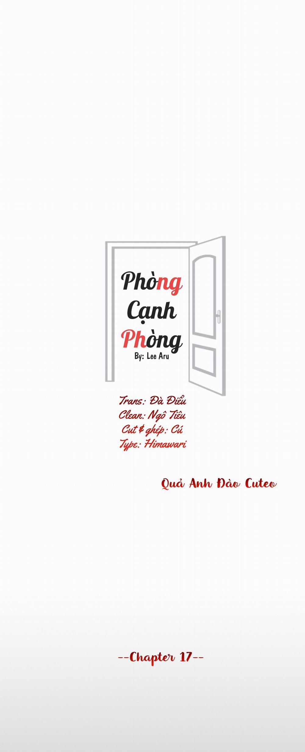 Phòng Cạnh Phòng 17 trang 2