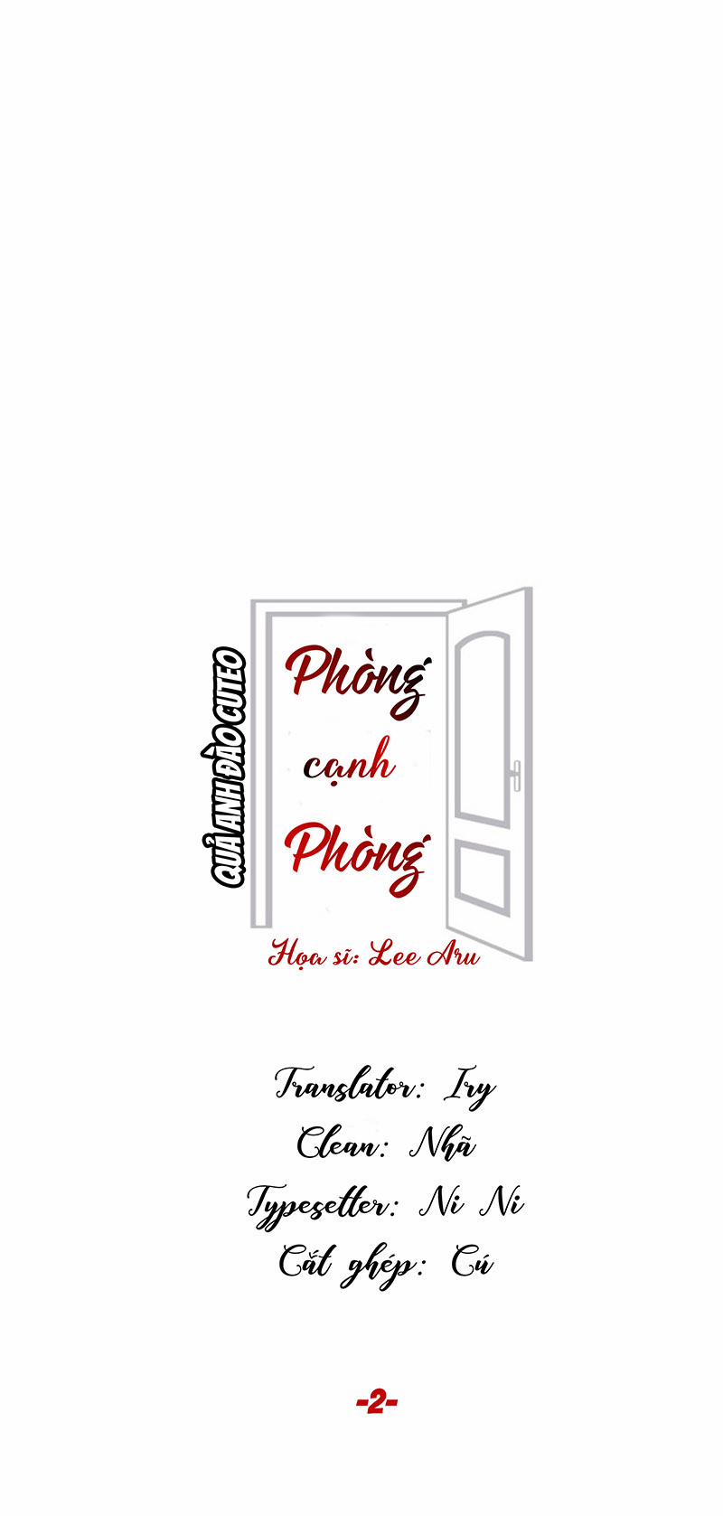 Phòng Cạnh Phòng 2 trang 2