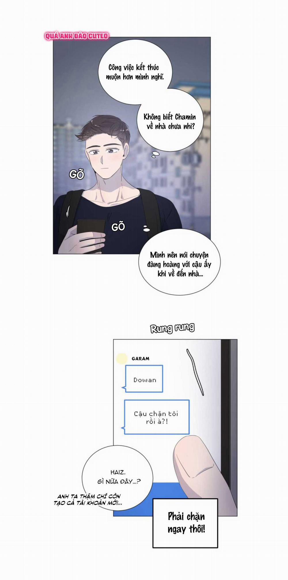 Phòng Cạnh Phòng 21 trang 30