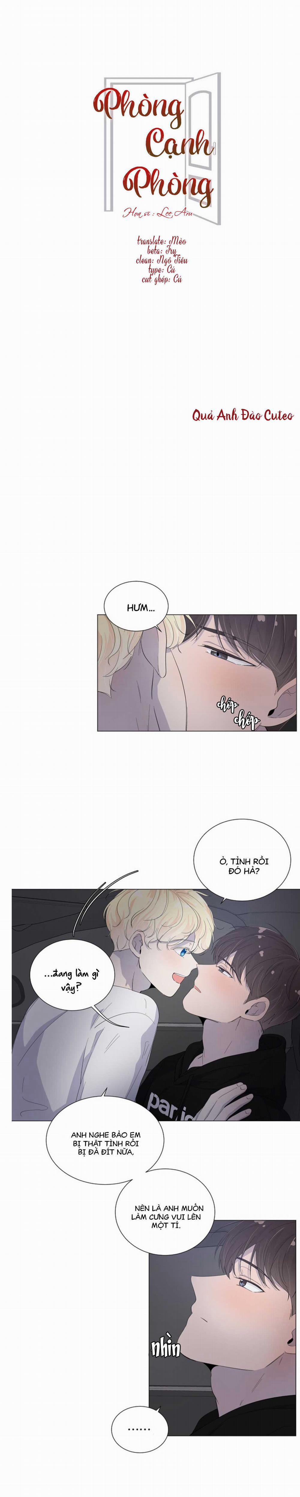 Phòng Cạnh Phòng 28 trang 5