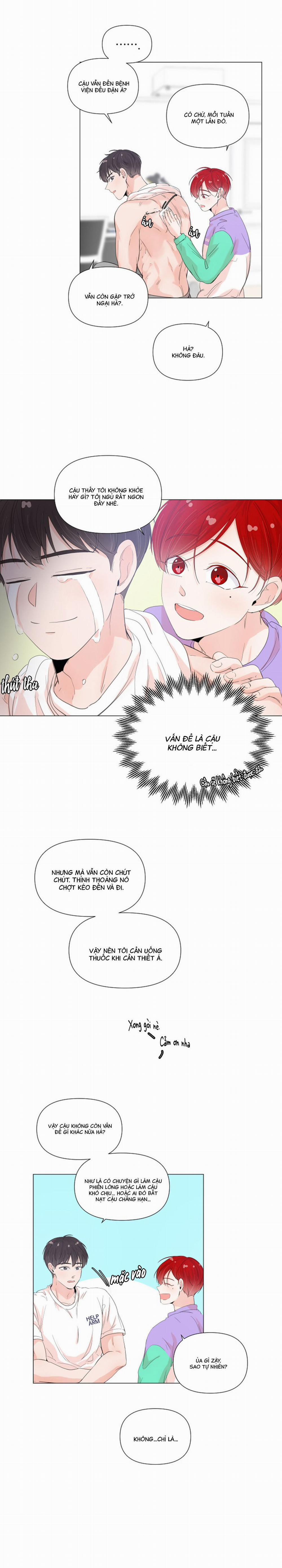 Phòng Cạnh Phòng 31 trang 8