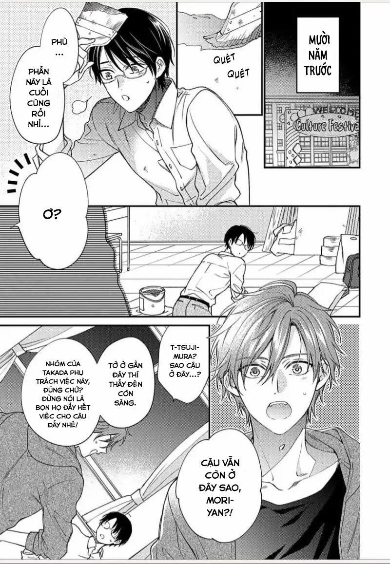 Phòng Chơi Trụy Lạc (END) 1 trang 11