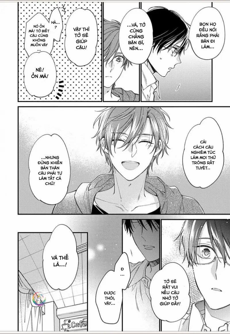 Phòng Chơi Trụy Lạc (END) 1 trang 12