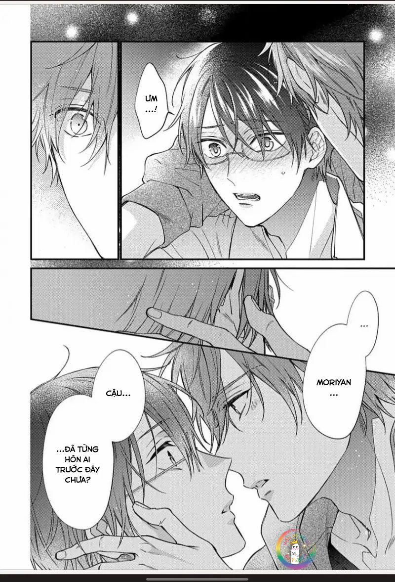 Phòng Chơi Trụy Lạc (END) 1 trang 14