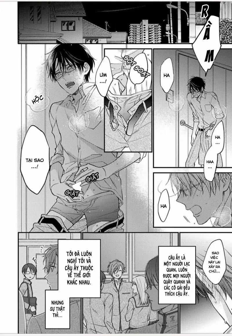 Phòng Chơi Trụy Lạc (END) 1 trang 16