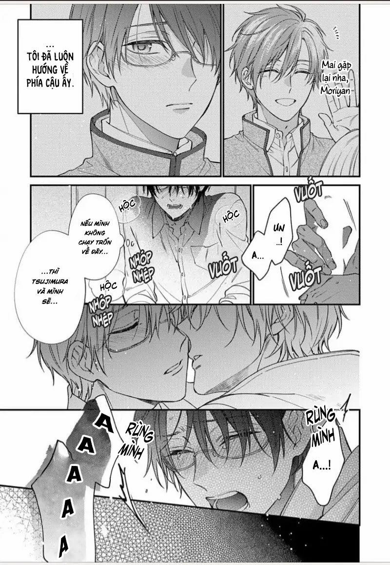 Phòng Chơi Trụy Lạc (END) 1 trang 17