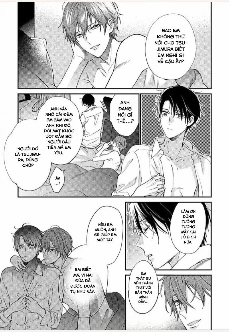 Phòng Chơi Trụy Lạc (END) 1 trang 19