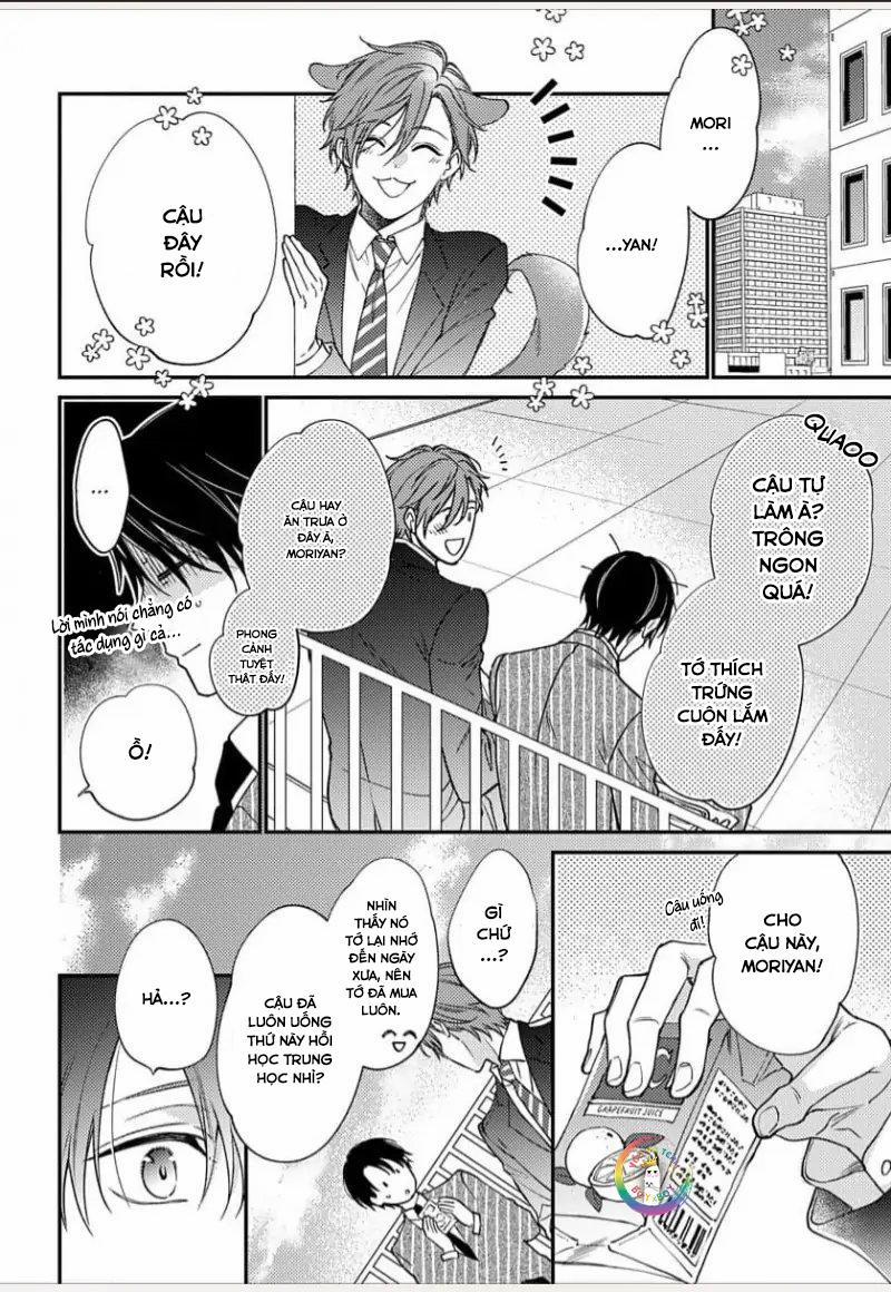 Phòng Chơi Trụy Lạc (END) 1 trang 22