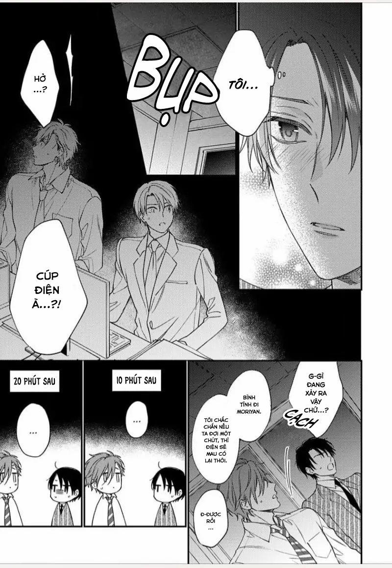 Phòng Chơi Trụy Lạc (END) 1 trang 27