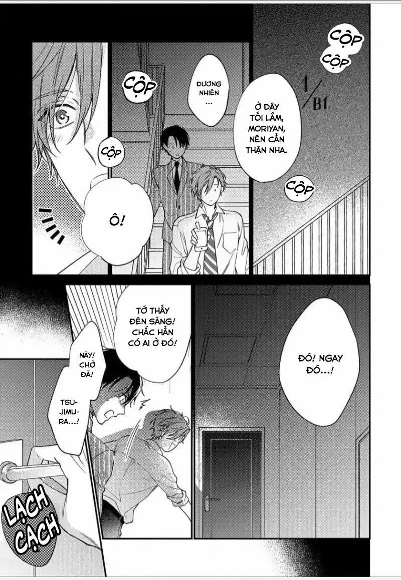 Phòng Chơi Trụy Lạc (END) 1 trang 29