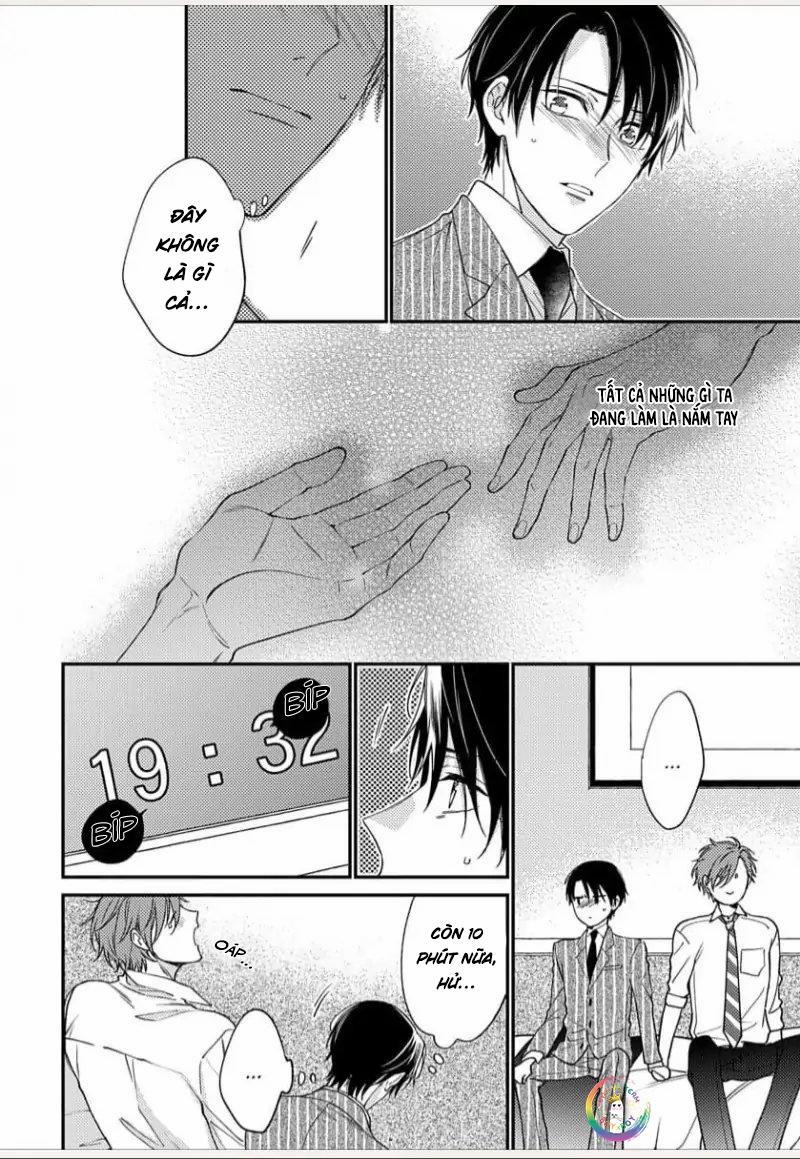 Phòng Chơi Trụy Lạc (END) 1 trang 34