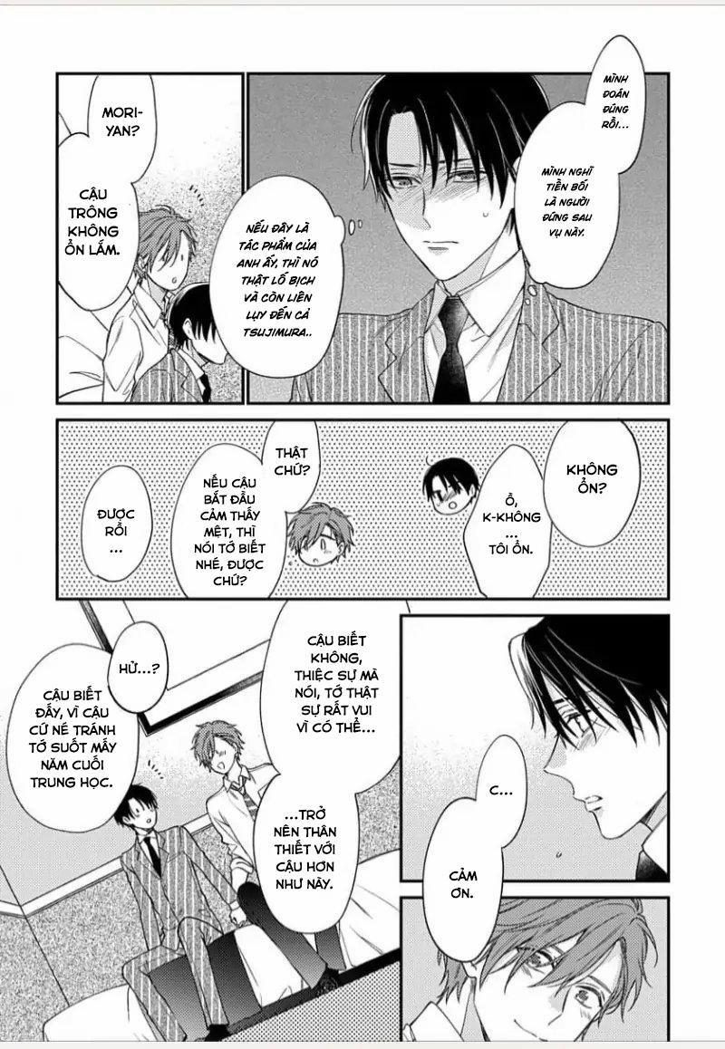 Phòng Chơi Trụy Lạc (END) 1 trang 35