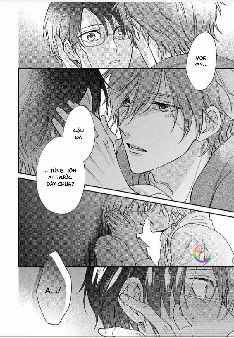 Phòng Chơi Trụy Lạc (END) 1 trang 4