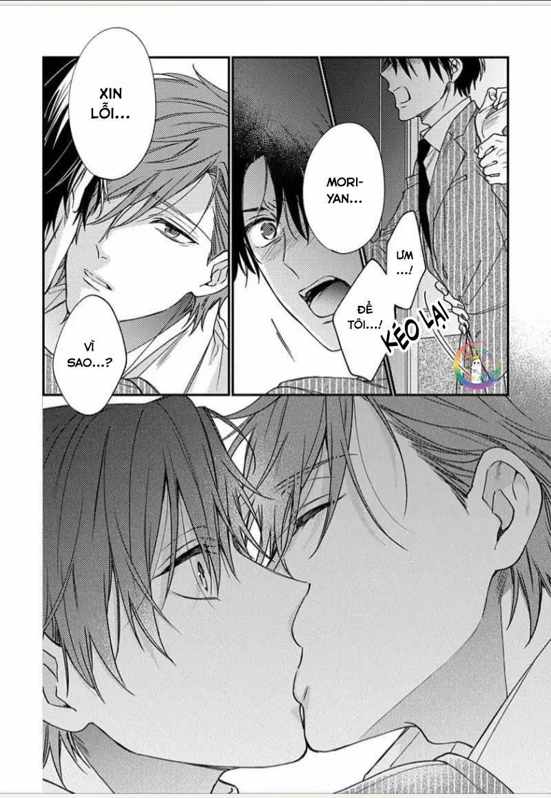 Phòng Chơi Trụy Lạc (END) 1 trang 40