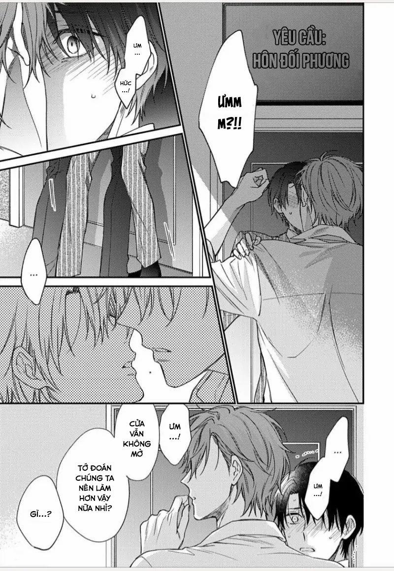 Phòng Chơi Trụy Lạc (END) 1 trang 41