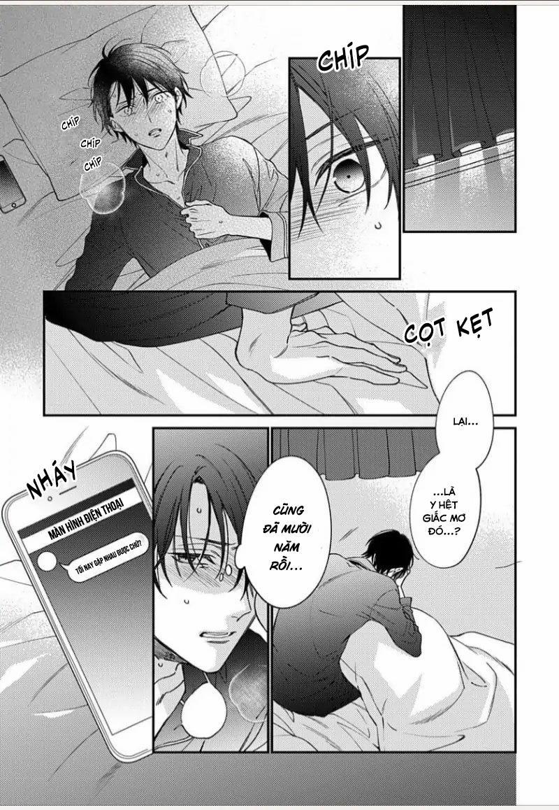 Phòng Chơi Trụy Lạc (END) 1 trang 5