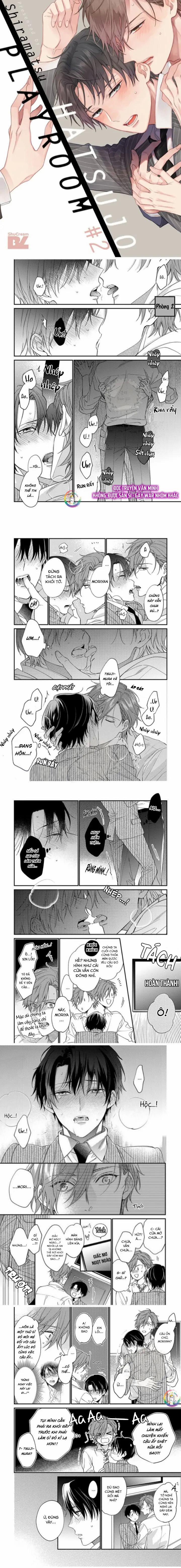 Phòng Chơi Trụy Lạc (END) 2 trang 1