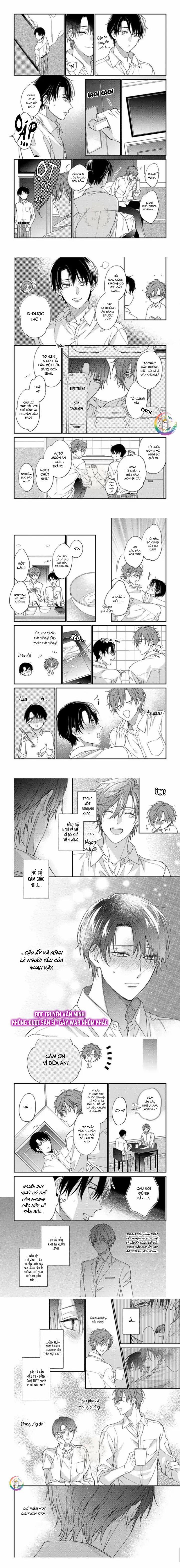 Phòng Chơi Trụy Lạc (END) 2 trang 3