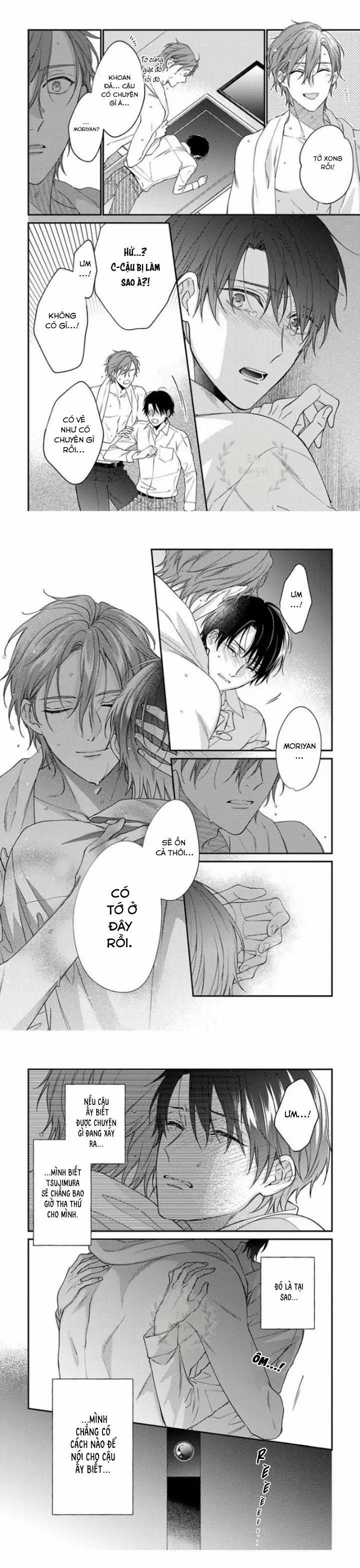 Phòng Chơi Trụy Lạc (END) 2 trang 5