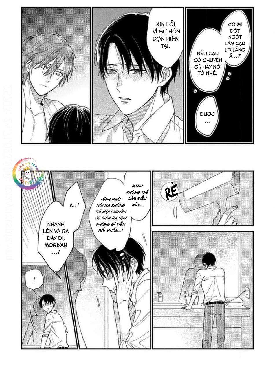 Phòng Chơi Trụy Lạc (END) 3 trang 2