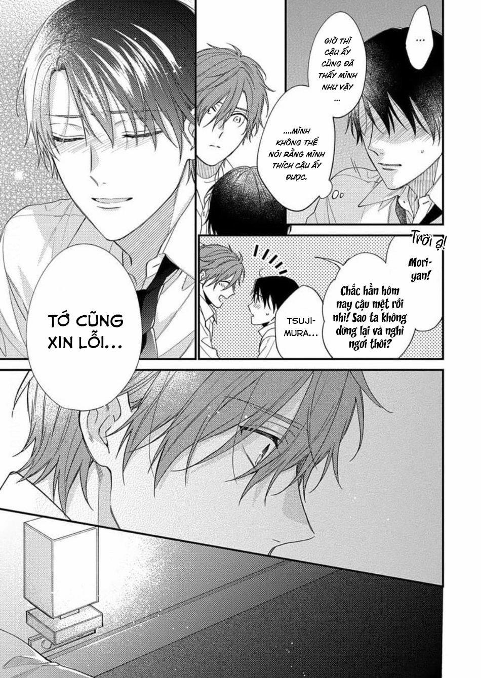 Phòng Chơi Trụy Lạc (END) 3 trang 21