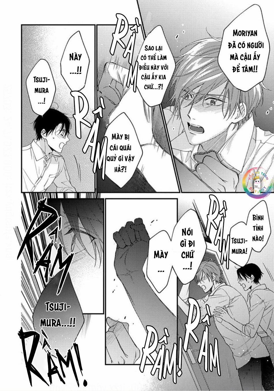 Phòng Chơi Trụy Lạc (END) 3 trang 28