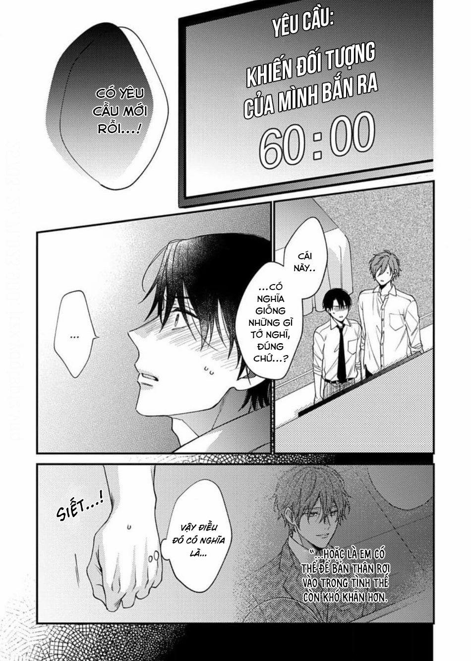 Phòng Chơi Trụy Lạc (END) 3 trang 3