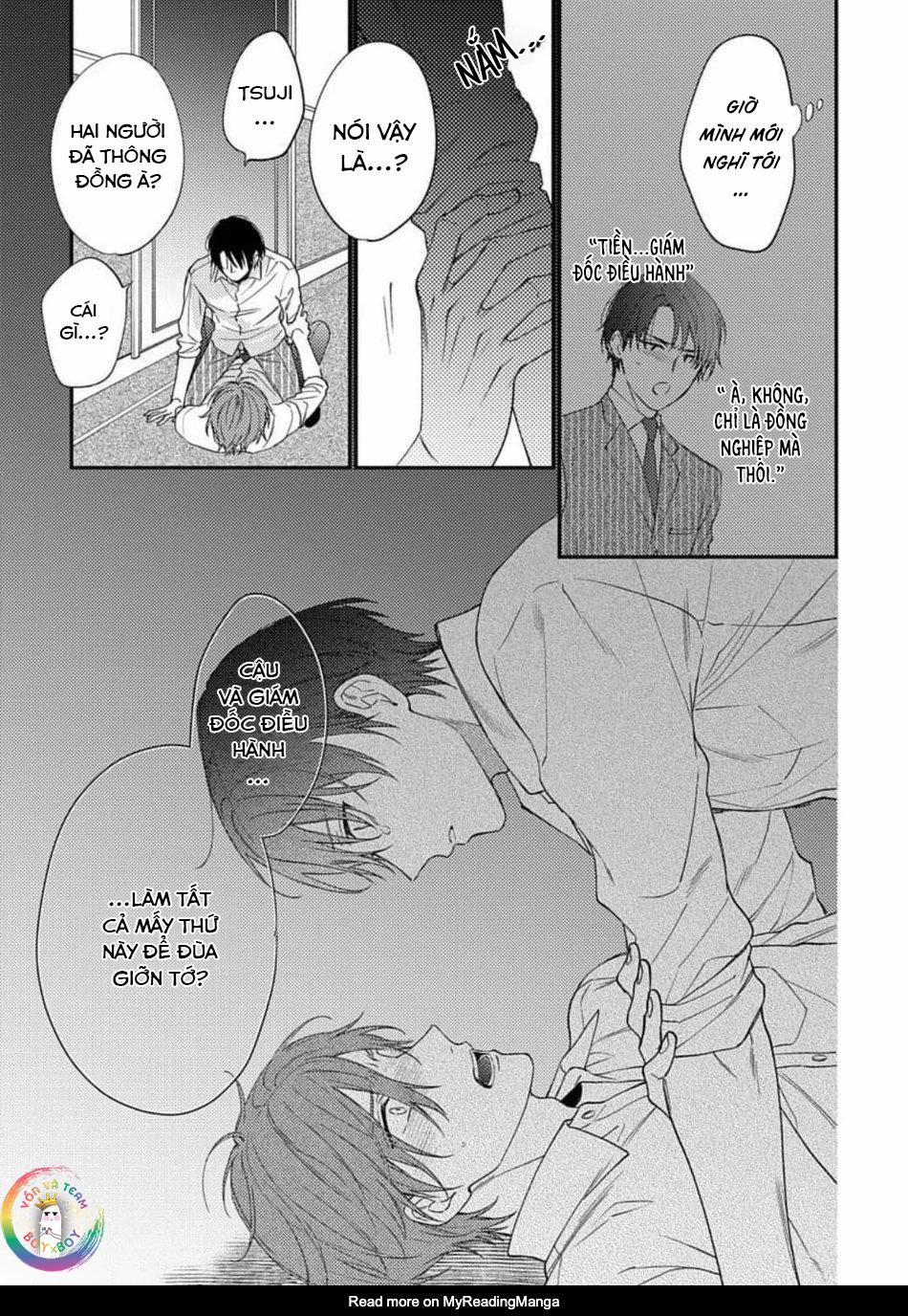 Phòng Chơi Trụy Lạc (END) 3 trang 31