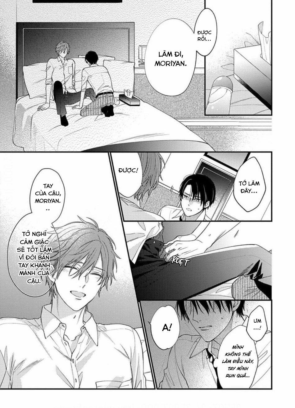 Phòng Chơi Trụy Lạc (END) 3 trang 5