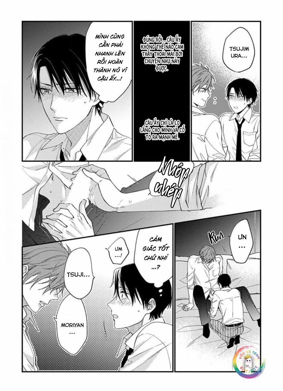 Phòng Chơi Trụy Lạc (END) 3 trang 6