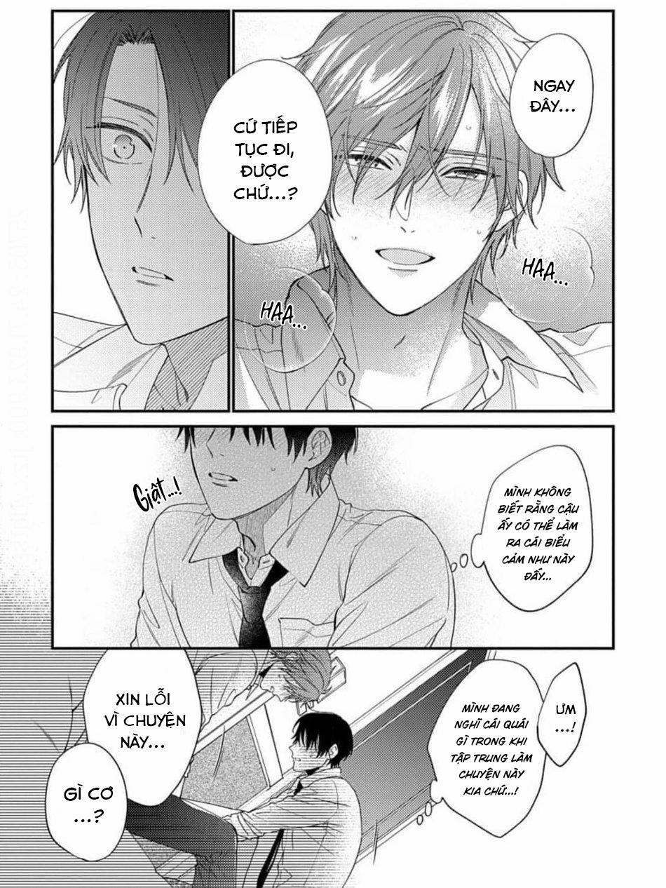 Phòng Chơi Trụy Lạc (END) 3 trang 7