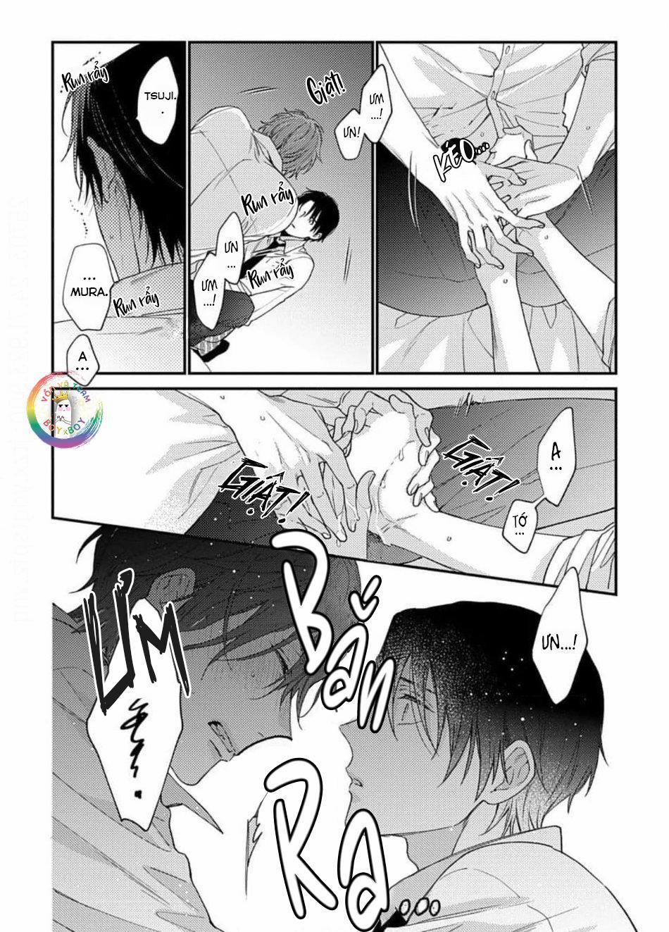 Phòng Chơi Trụy Lạc (END) 3 trang 8