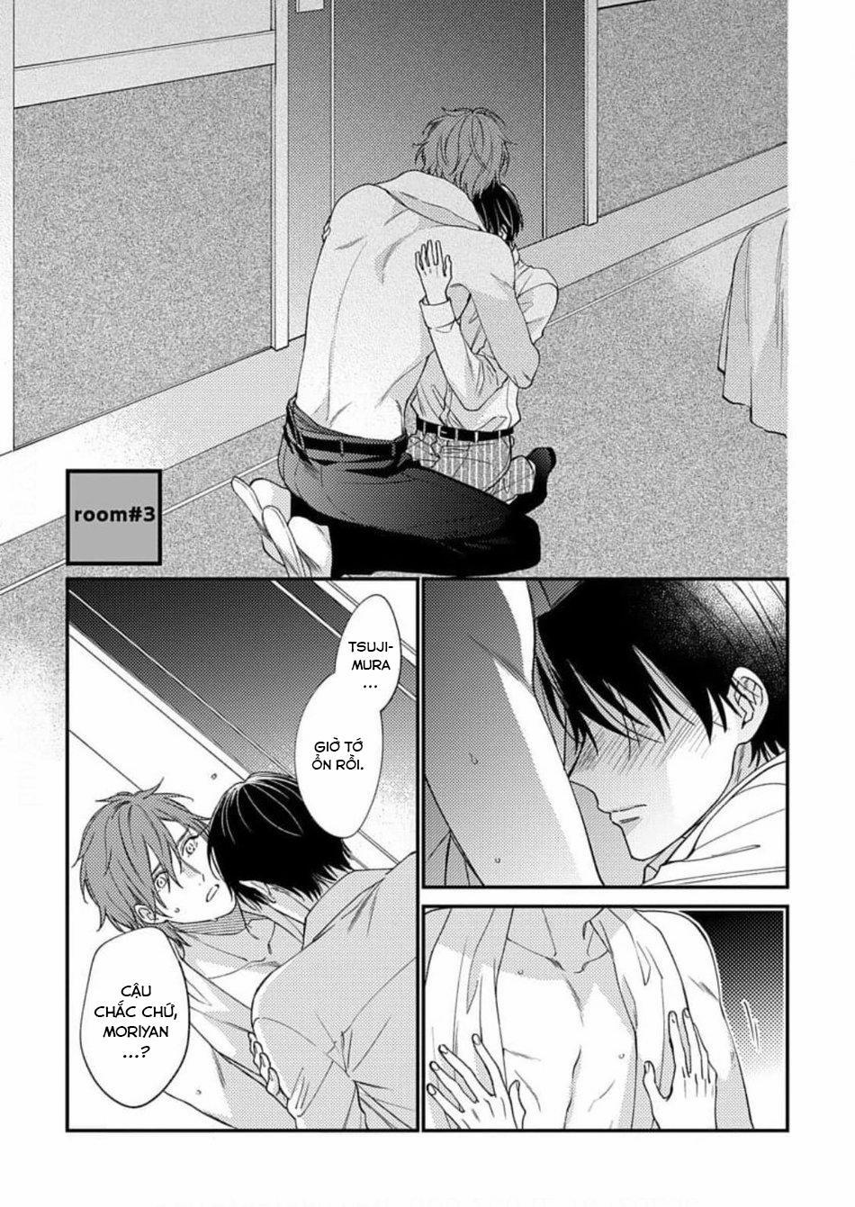 Phòng Chơi Trụy Lạc (END) 4 trang 1