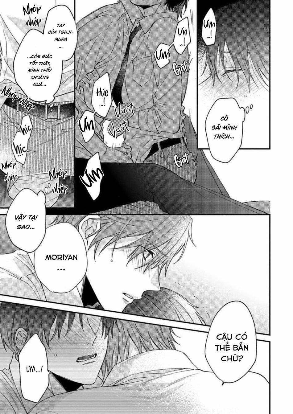 Phòng Chơi Trụy Lạc (END) 4 trang 11